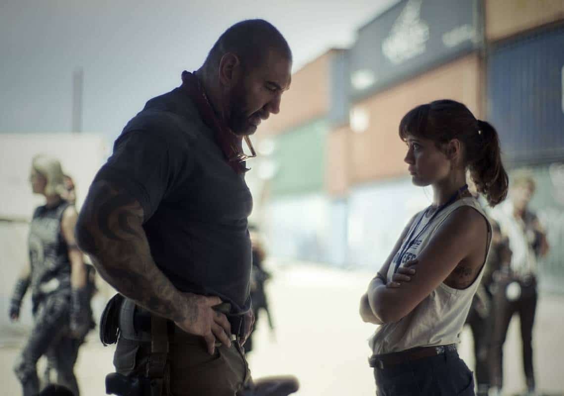 צפייה ב״צבא המתים״ תספק לכם את כל מה שכיף לראות בסרט פוסט אפוקליפטי 