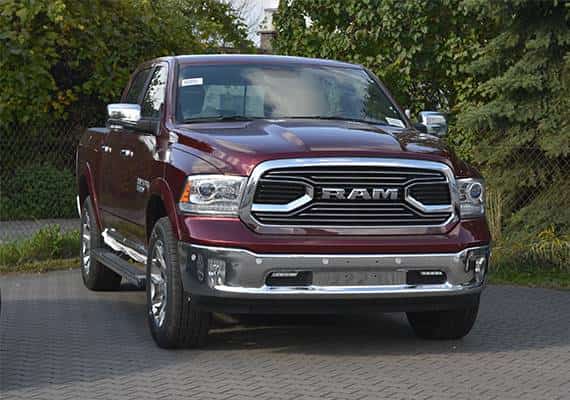 ריקול בפיאט קרייזלר: תקלה חמורה ב-1.4 מיליון דגמי "ראם"