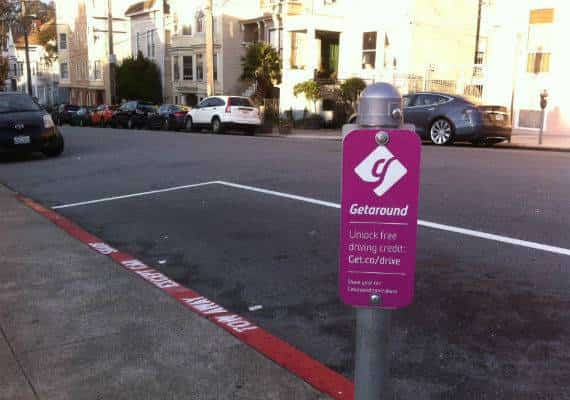 חברת הרכב השיתופי Getaround גייסה 300 מיליון דולר