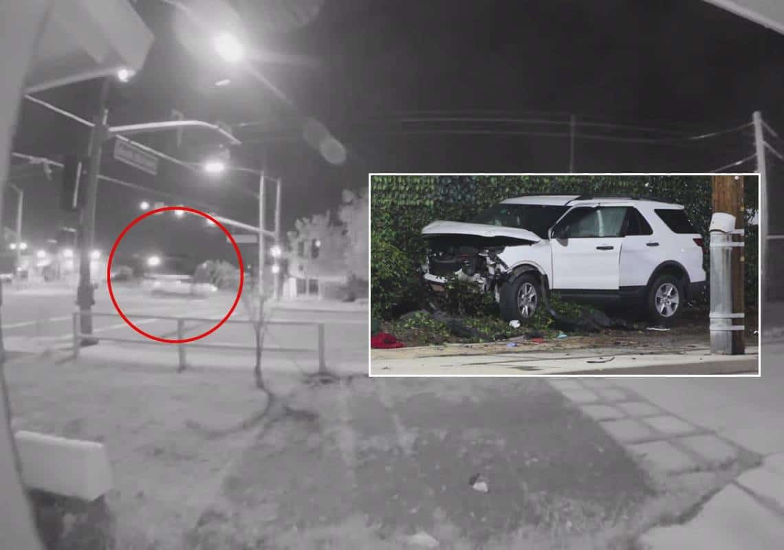 אסון בדרום קליפורניה: שני גברים נדרסו למוות ע"י בת 13 שגנבה את המכונית המשפחתית