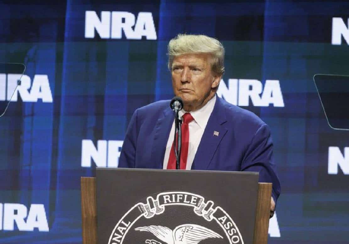 רעידת אדמה: "כתב אישום פלילי נגד טראמפ יוגש השבוע בפרשת המסמכים"