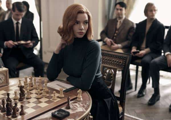 כוכבת הסדרה "The Queen's Gambit" ואחד מיוצריה עובדים יחד על פרויקט חדש