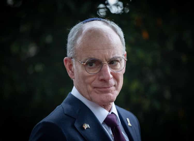 אחרי שאיבד בן בעזה: בנו של שגריר ישראל בארה״ב נפצע קשה בפיגוע