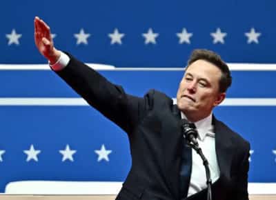 בוט הבינה המלאכותית של מאסק שיבח את היטלר וקרא לחסל יהודים