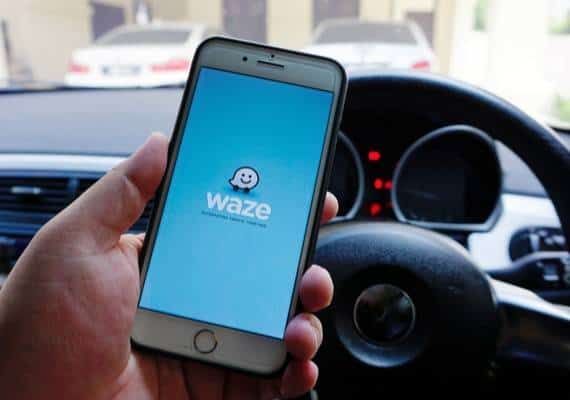 בגלל ווייז: כ-679 כלי רכב בשעה ברחוב קטן בשרמן אוקס - כעת אפליקצית הניווט תוגבל בלוס אנג'לס