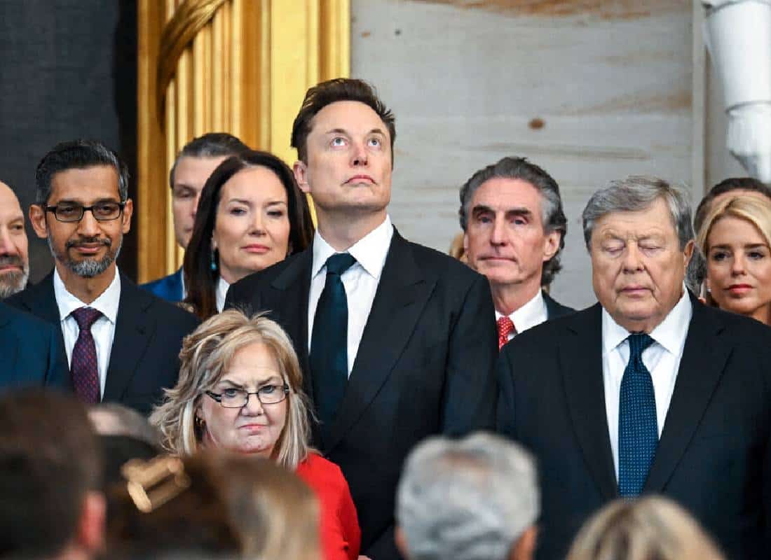 מהלך דרמטי: אילון מאסק קיבל גישה למערכת התשלומים של ממשלת ארה"ב