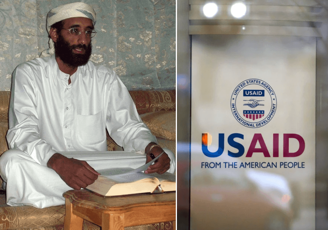 כך ה-USAID מימן את לימודיו האקדמיים של מי שהפך לבכיר אל-קאעידה