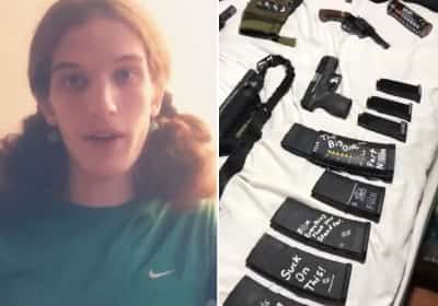 מניפסט אנטישמי ושנאה עצמית: מבצעת הטבח במיניאפוליס הודתה שהיא "עייפה מלהיות טרנסית"