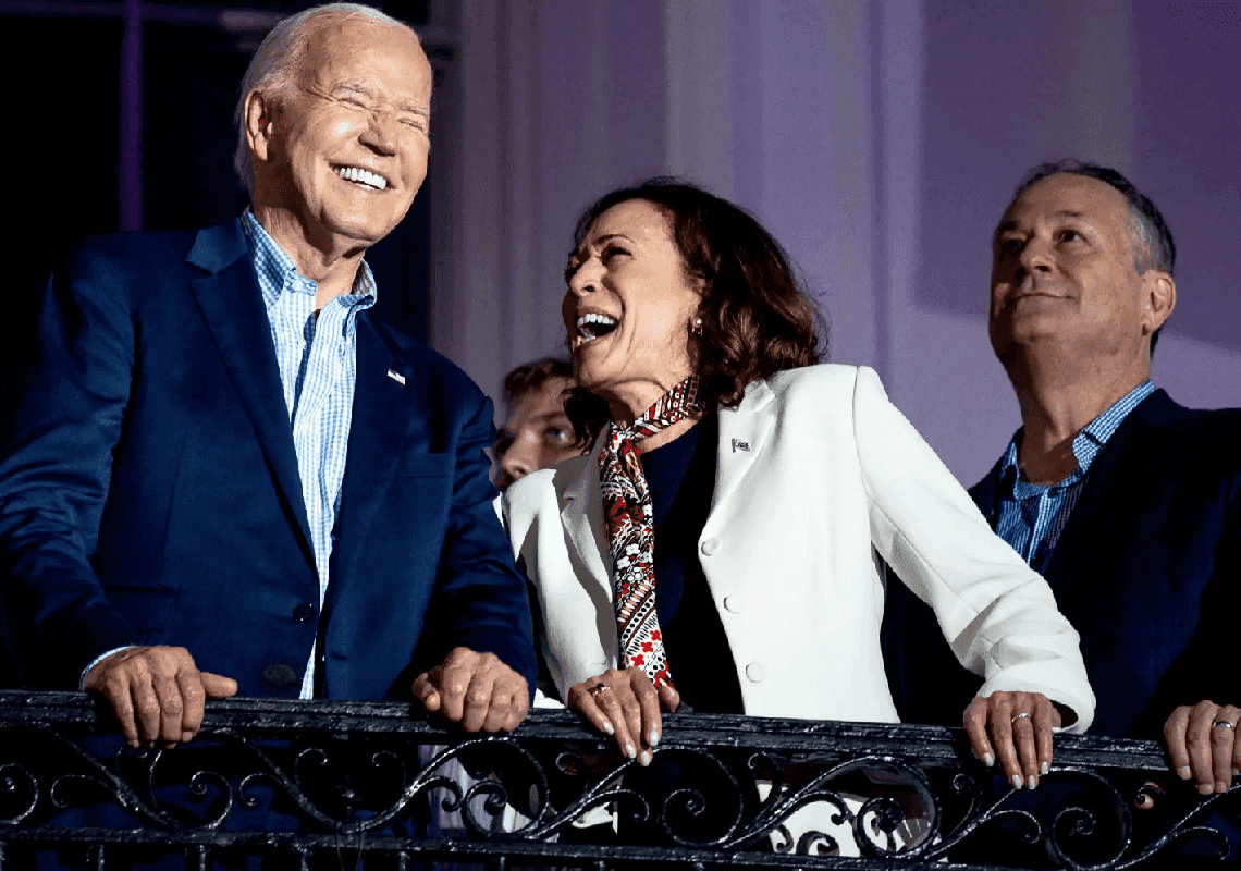 טעות מביכה נוספת לביידן: "אני האישה השחורה ששירתה תחת נשיא שחור"