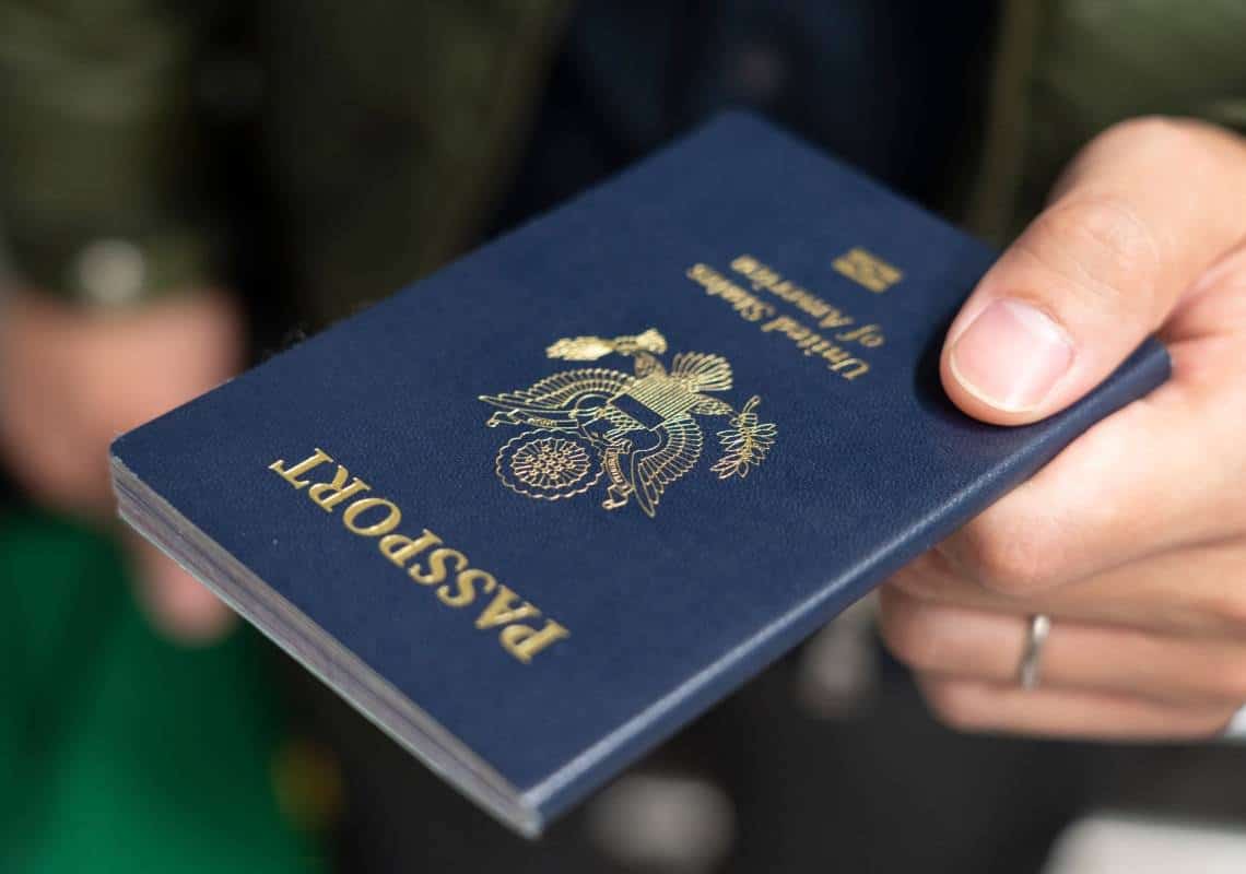 החל מהיום: הוצאת דרכון בארה"ב מתייקרת