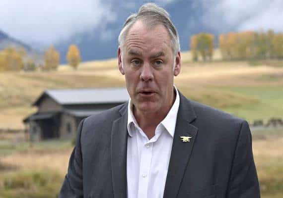 שר הפנים זינקי: "עד שנת 2020, ארה"ב תייצר 14 מיליון חביות נפט ביום"