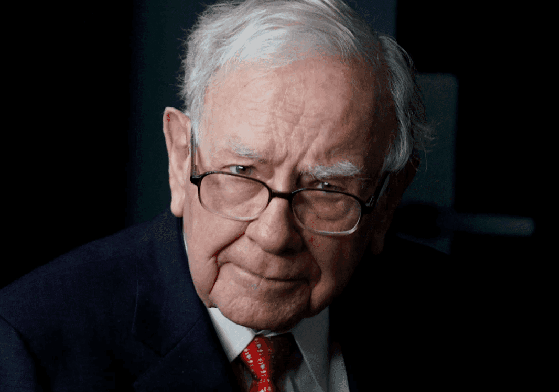 וורן באפט מודאג: הבינה המלאכותית - כמו פצצת אטום