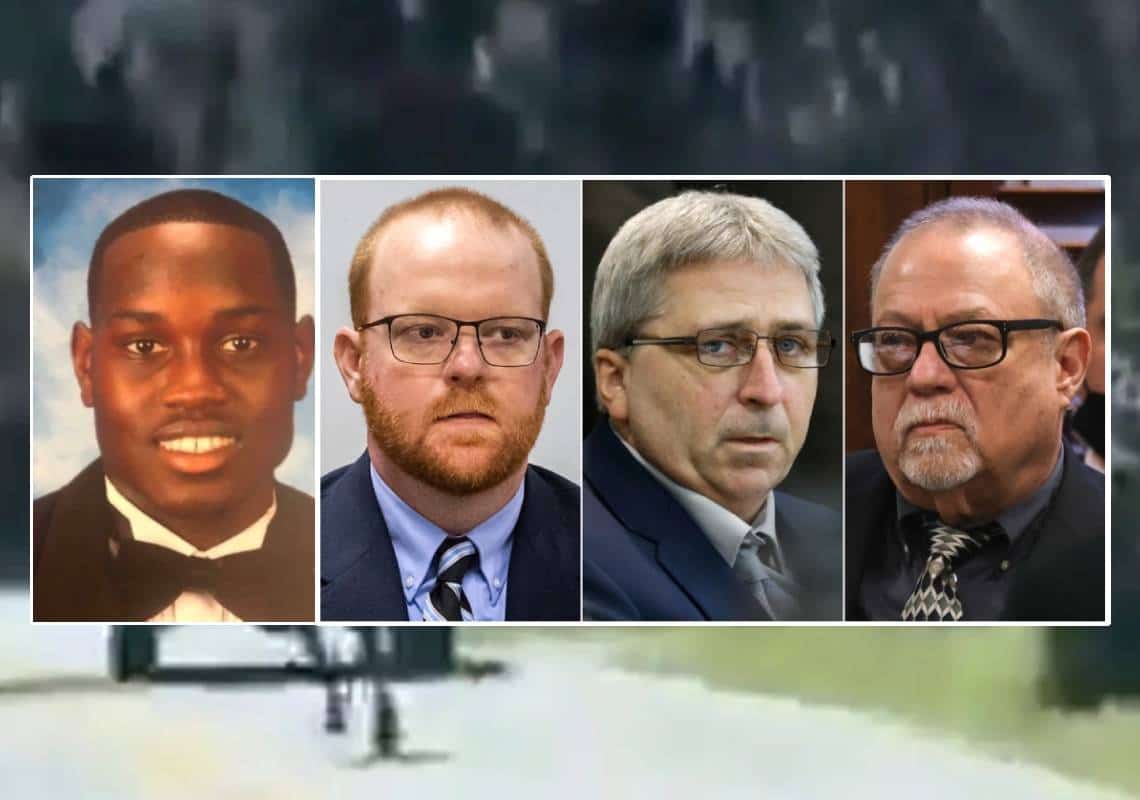 בדרך למאסר עולם? עונשם של רוצחי אמאד ארברי ייקבע היום