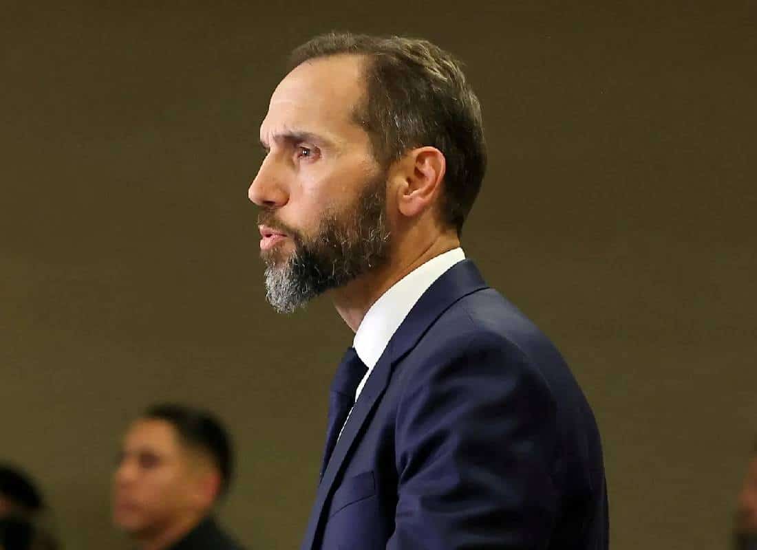 סוף עידן: התובע המיוחד ג'ק סמית' התפטר לאחר כישלון התיקים נגד טראמפ