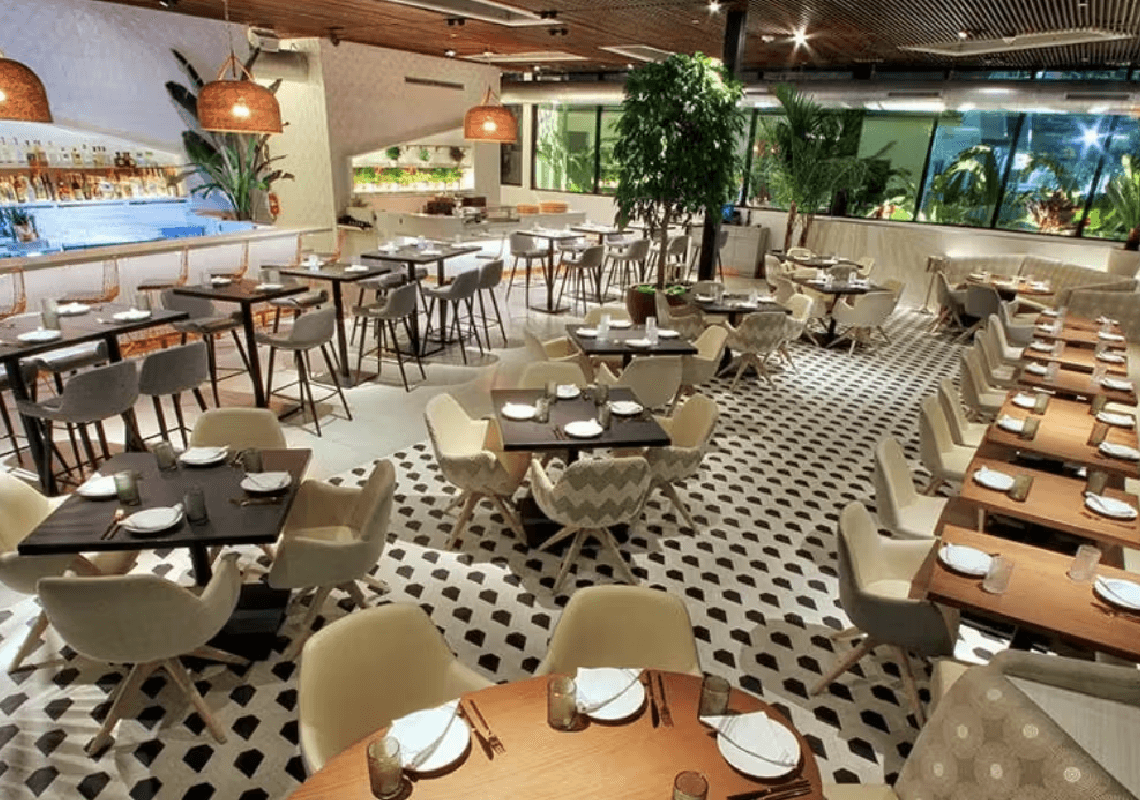 המסעדה האהובה על הסלבס על סף קריסה: רשת טבעונית יוקרתית פונה לפשיטת רגל