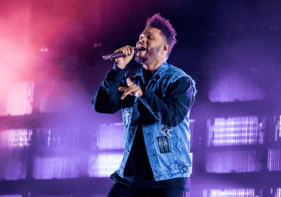 דרמה באצטדיון באל.איי: לאחר שלושה שירים בלבד - The Weeknd הפסיק את ההופעה