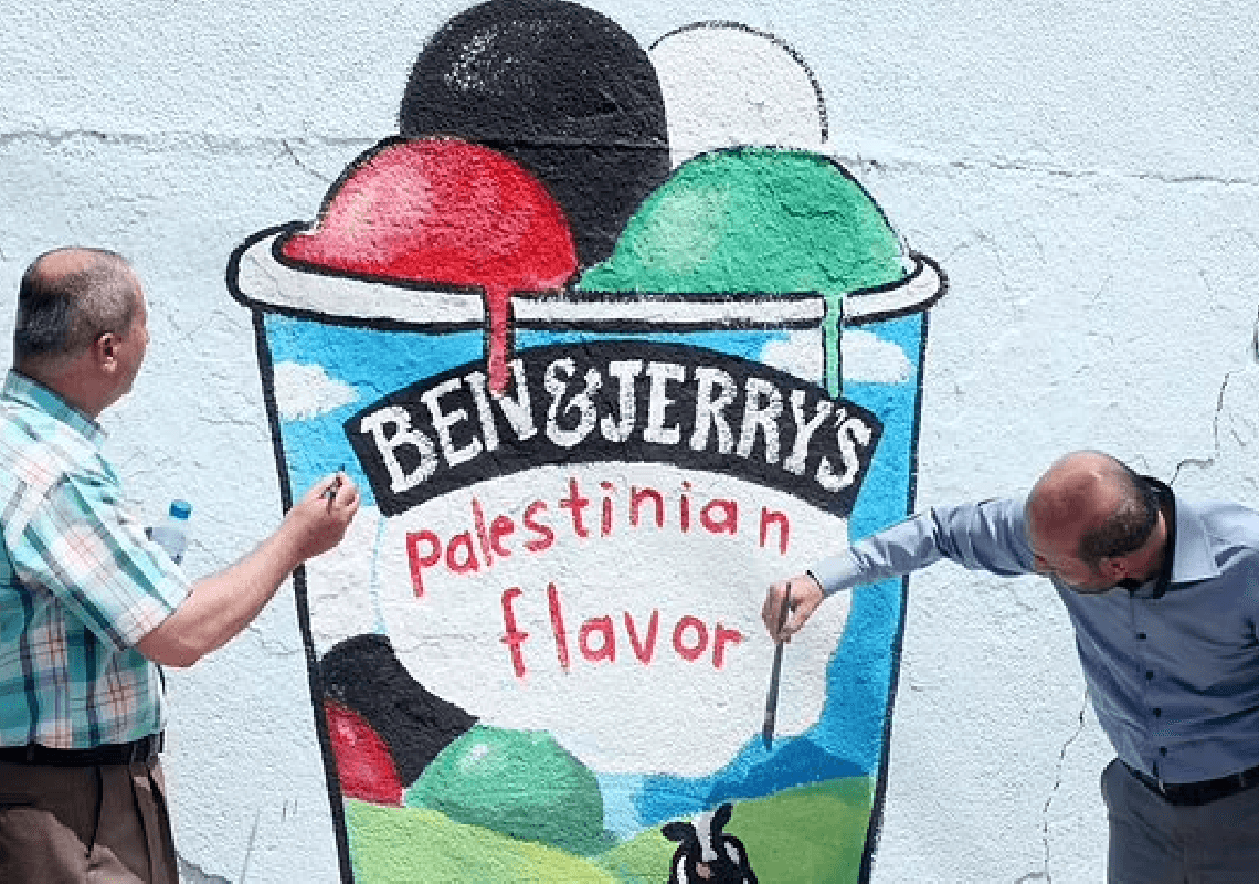 בשל אקטיביזם אנטי-ישראלי: יוניליוור מדיחה את מנכ"ל בן אנד ג'ריס