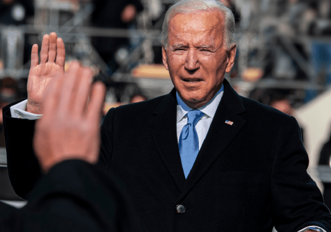 "אם טראמפ יתמודד - אין מישהו אחר שיכול לנצח אותו מאשר ביידן"