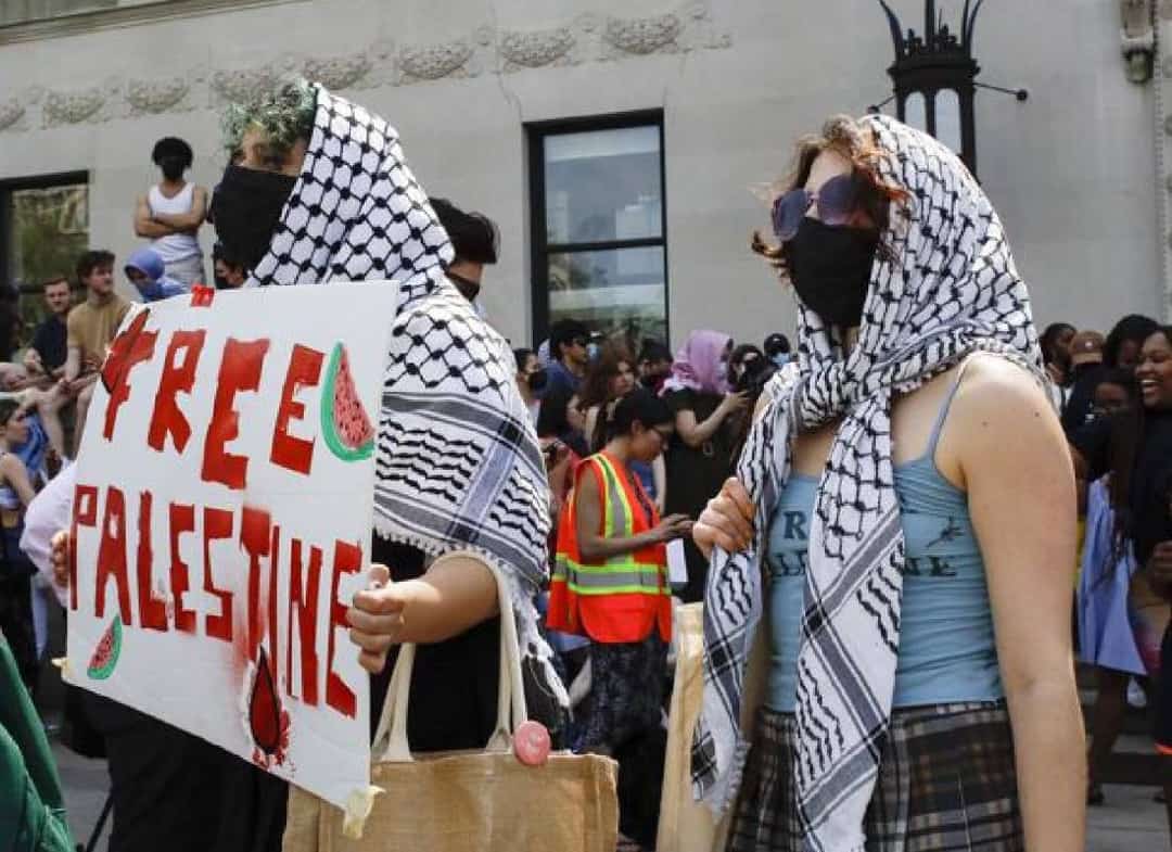 קולומביה מגבילה גישה לקמפוס לקראת השנה האקדמית לאחר ההפגנות של שנה שעברה