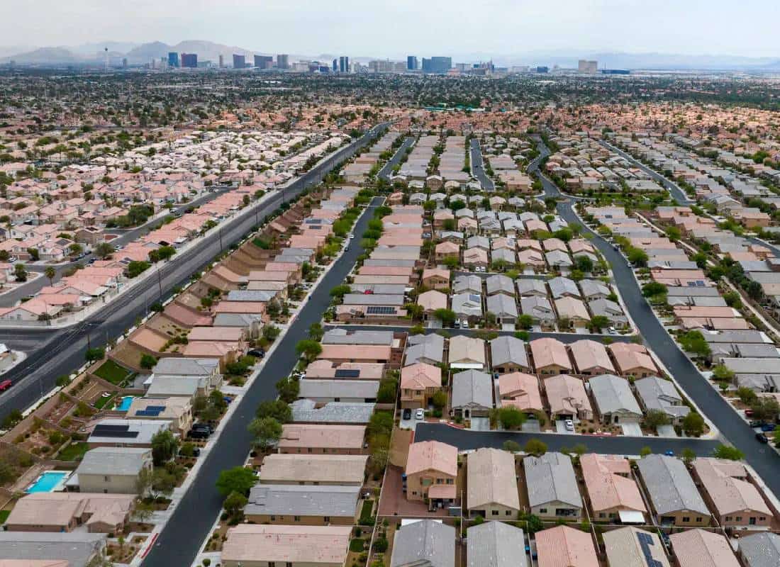 גל היסטורי: מבול של דירות חדשות מציף את לאס וגאס