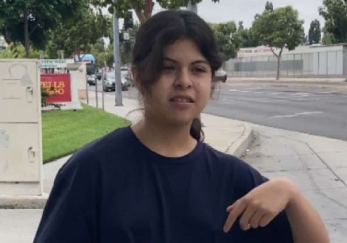 סוף טוב: ילדה בת 10 שנעלמה מביתה בדרום קליפורניה אותרה בחיים