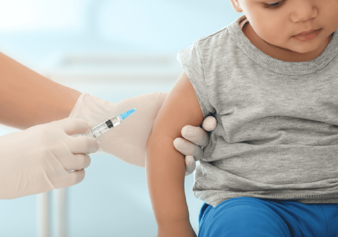 פאוצ'י מעריך: ילדים מתחת לגיל 5 יוכלו להתחסן בתחילת השנה הבאה