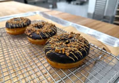 לוס אנג'לס מציגה: שיתוף פעולה מתוק במיוחד, רק עד יום ראשון