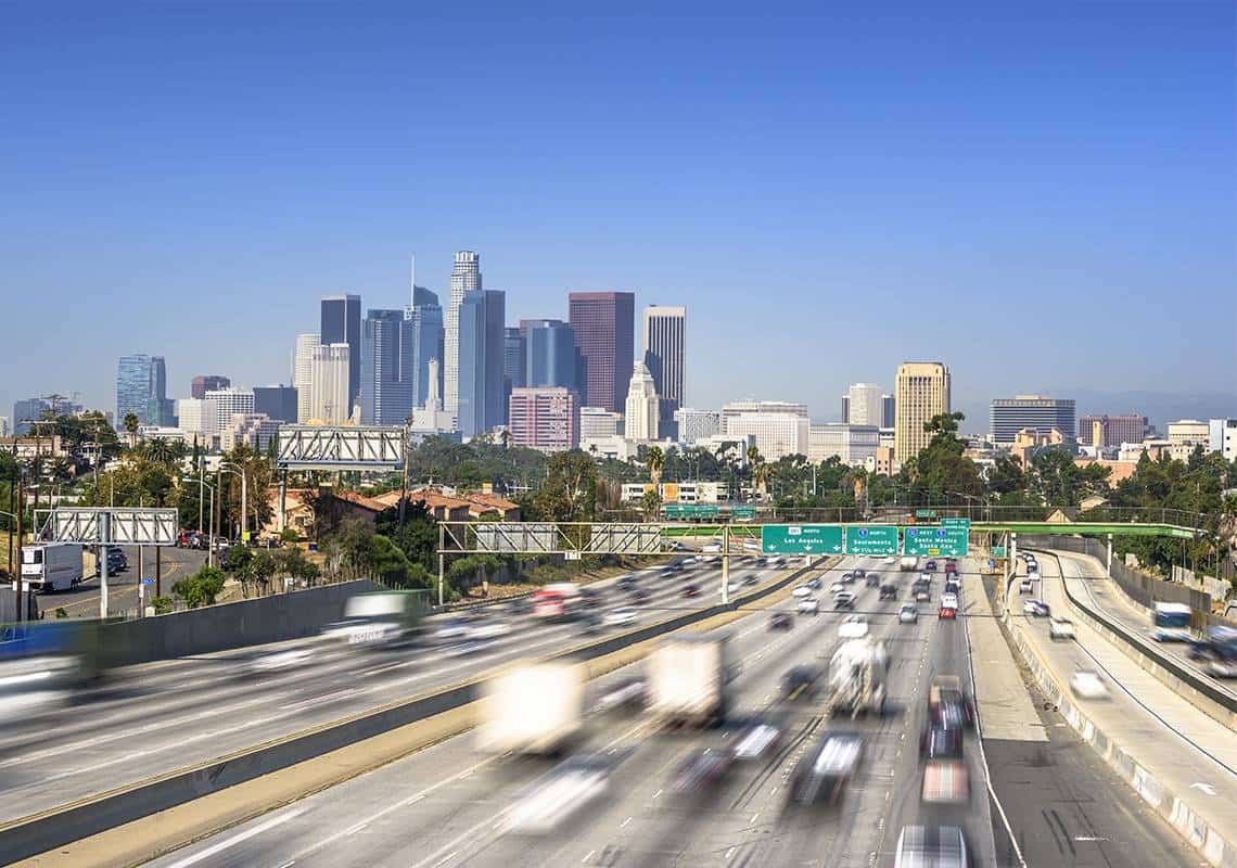 הונאת ביטוח בלוס אנג'לס: ביימו תאונות דרכים והשיגו במרמה מאות אלפי דולרים