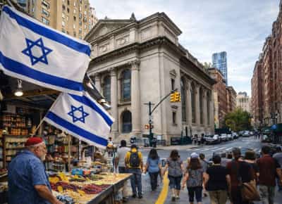 כשניו יורק מתהפכת – הכסף הגדול אורז לירושלים: אנשי הקהילה היהודית הסורית רכשו 200 דירות יוקרה בירושלים