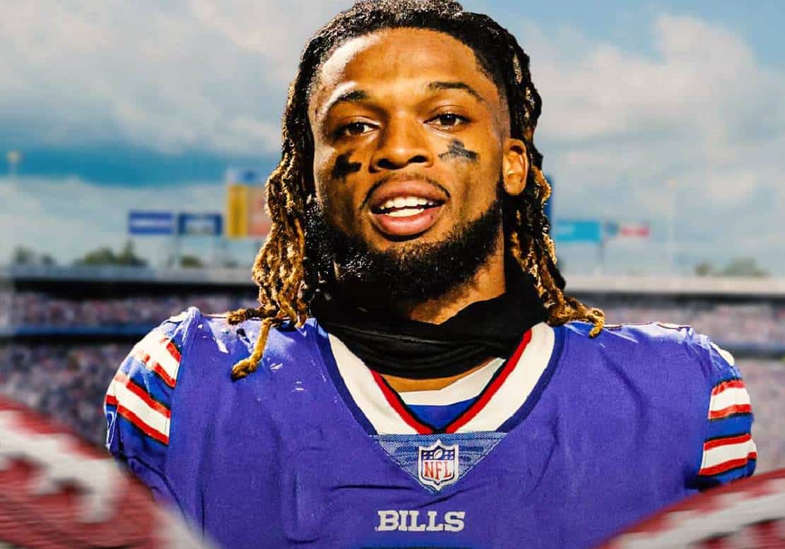 "התעורר": דמאר המלין מראה סימני השתפרות מדהימים לאחר התקף הלב שעבר בשידור חי - אך מצבו עדיין קשה