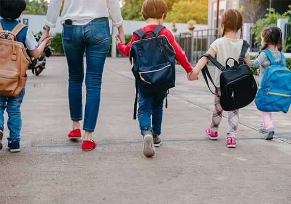 לקראת החזרה ללימודים: דירוג 5 מחוזות החינוך הטובים בלוס אנג'לס