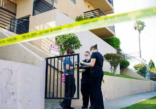 ירידה משמעותית באירועי אלימות במשפחה בלוס אנג'לס: האם זו מגמה חיובית או שמגבלות הקורונה מונעות מקורבנות לדווח?