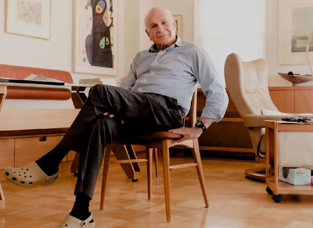 ההחלטה האחרונה: כך בחר דניאל כהנמן, גדול חוקרי קבלת ההחלטות בעולם, לסיים את חייו