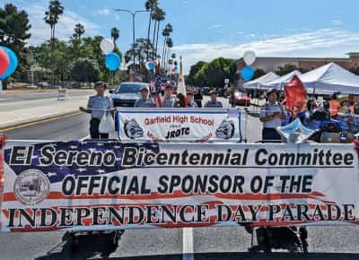 ארועי יום העצמאות האמריקני מבוטלים בלוס אנג'לס: פחד מפשיטות הגירה מבטל את חגיגות החירות