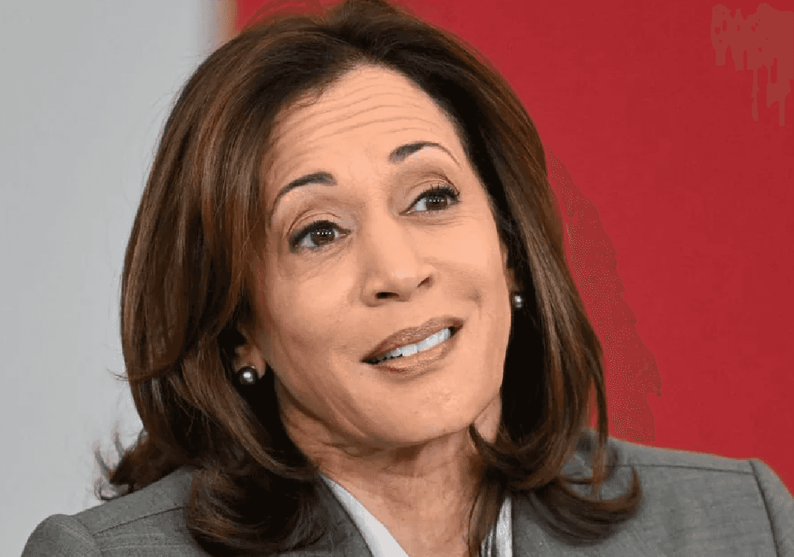 קמלה האריס משבחת את המפגינים הפרו-פלסטינים ו"הרגש האנושי" שלהם