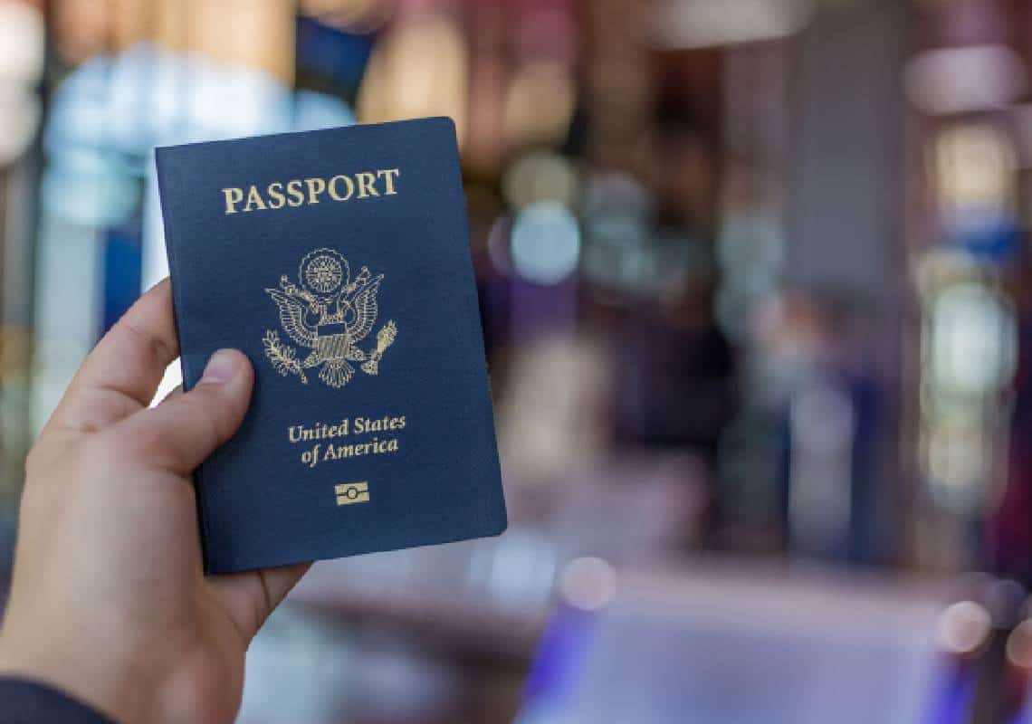 לראשונה: ארצות הברית הנפיקה דרכון עם מגדר "X"