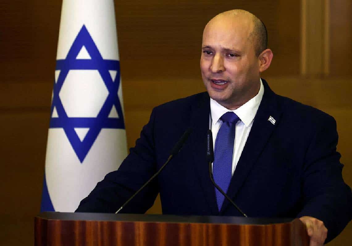 דעה: נפתלי, בהתחלה כעסתי עליך - היום אני מודה לך