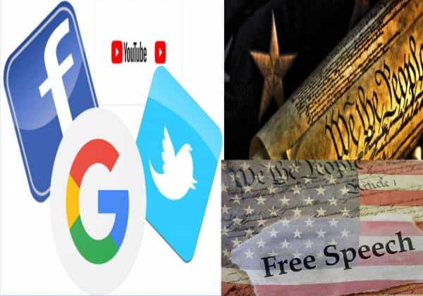 מלחמת עולם באינטרנט! טוויטר חסמה גם את החשבון הנשיאותי, דיווחים כי הנשיא טראמפ שוקל הקמת רשת חברתית חדשה משלו