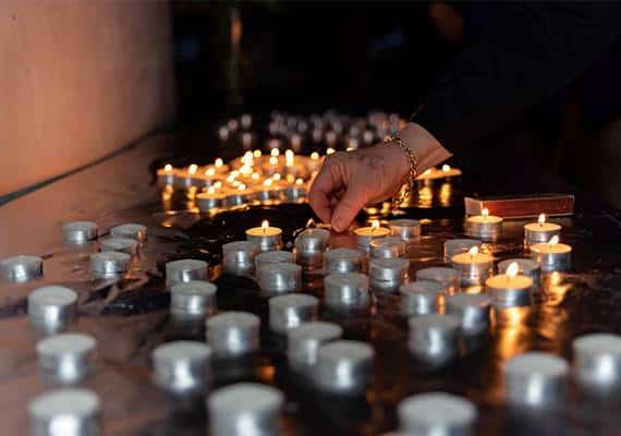 לוס אנג'לס: ה-IAC ערכה עצרת זיכרון לנרצחי הפיגוע בפיטסבורג