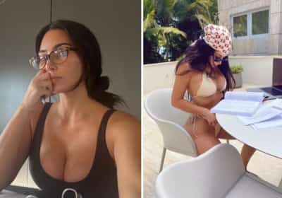 שמה את החלום בצד: קים קרדשיאן לא תיגש לבחינת הלשכה הקרוב