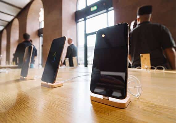 הדו"ח הרבעוני של אפל: מכרה פחות אייפונים, הרוויחה יותר כסף