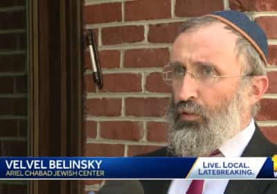 שודדים תקפו את הרב – והוא שלף אקדח: ניסיון שוד בבולטימור