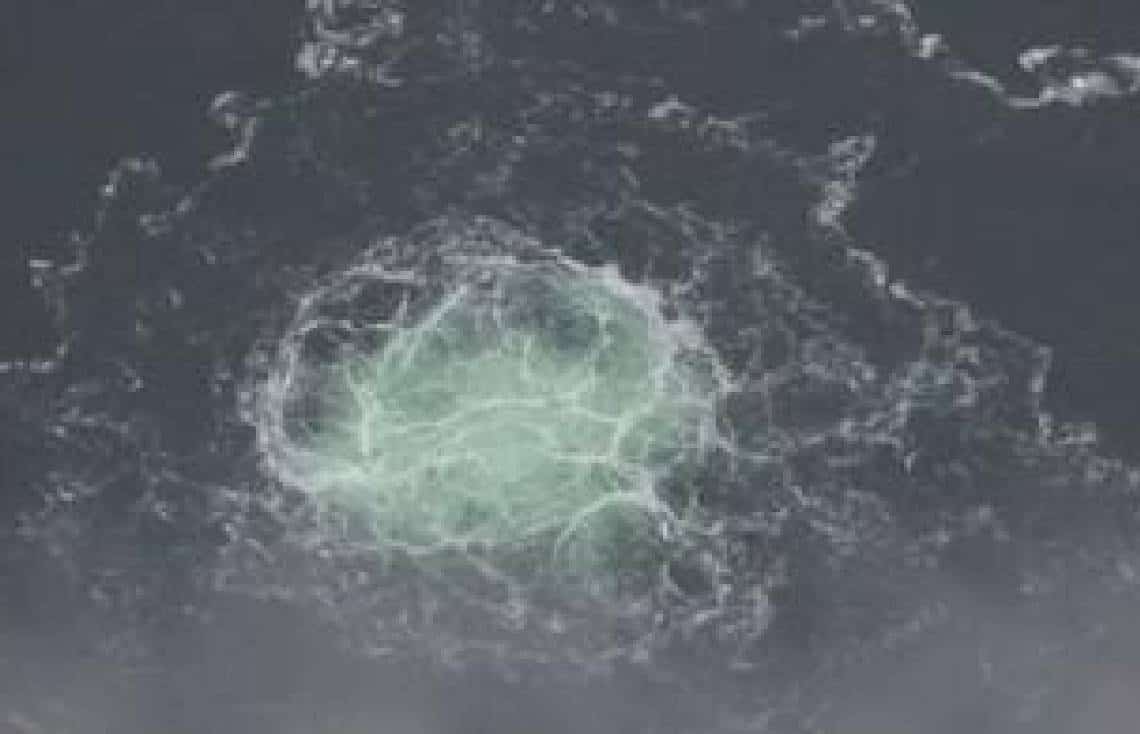 בכיר לשעבר בפנטגון: "ארה"ב פוצצה את צינור הגז כדי לבודד את גרמניה"