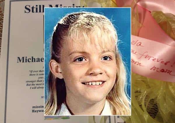 32 שנים לאחר שמיכאלה בת ה-9 נחטפה מסופרמרקט בצפון קליפורניה: טביעת אצבע חשפה מה עלה בגורלה