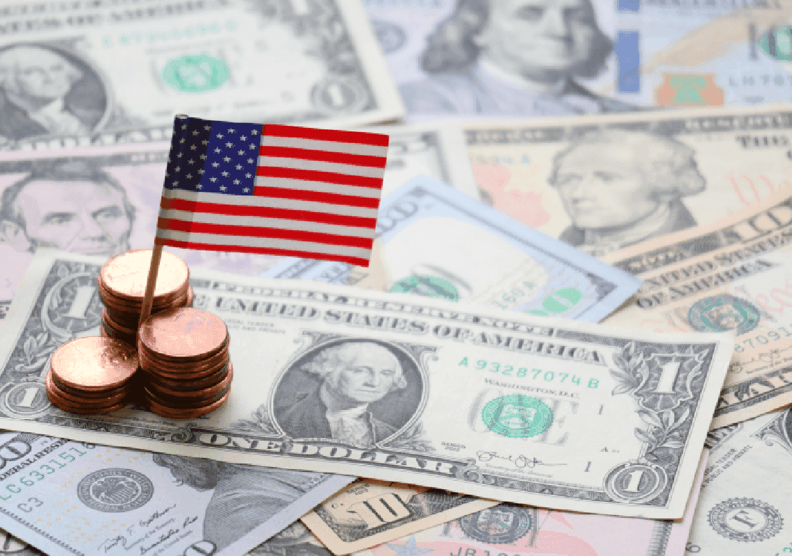 מחקר מציג: אלו הן הכלכלות הטובות והחלשות ביותר בין מדינות ארצות הברית