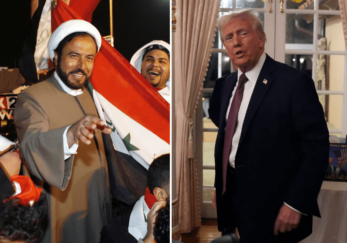 אחד הנואמים ביום ההשבעה של טראמפ: "אימאם שיעי – אנטישמי ותומך חזבאללה"