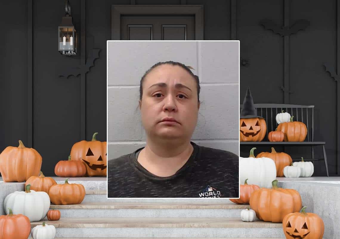 במהלך 'טריק-אור-טריט': אישה כיוונה אקדח טעון לעבר ילד בן 7