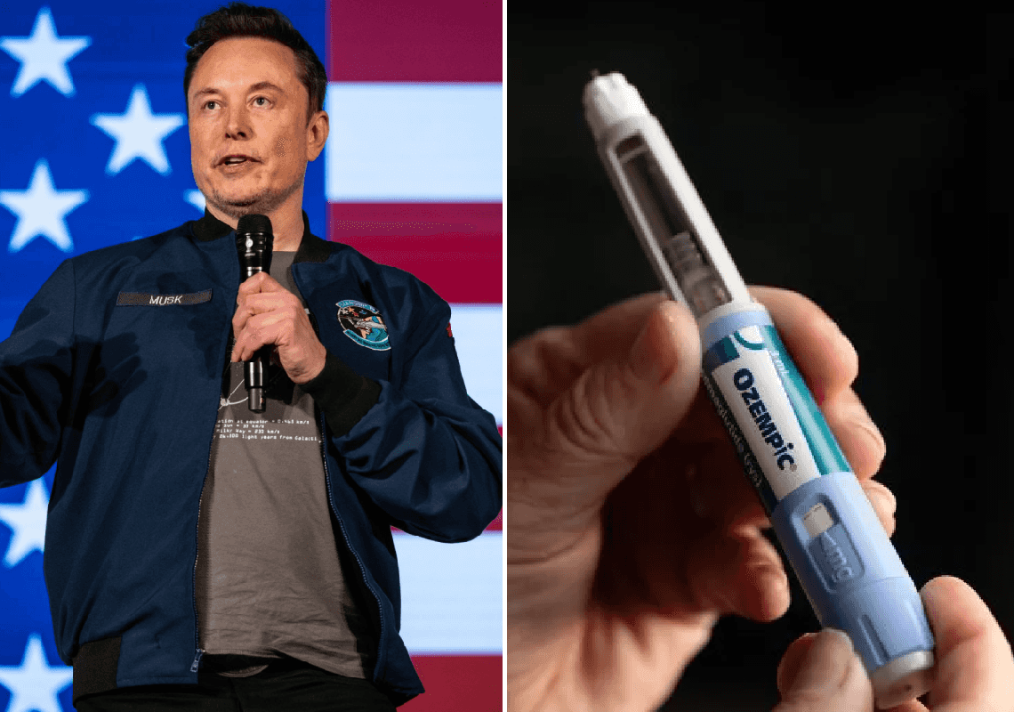 אוזמפיק בסבסוד פדרלי? אילון מאסק דוחף לכך - אך ישנם כמה אתגרים בדרך