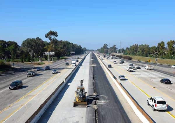 צפי לשיבושי תנועה בכניסה ל-LAX: ציר נסיעה מרכזי יסגר בלוס אנג'לס