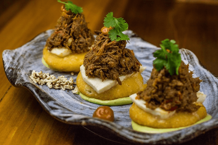 במיוחד חובבי האוכל הונצואלי: איפה אפשר להשיג את הארפאס הכי טובים במיאמי?